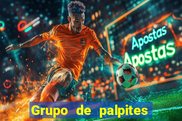 Grupo de palpites de futebol gratis