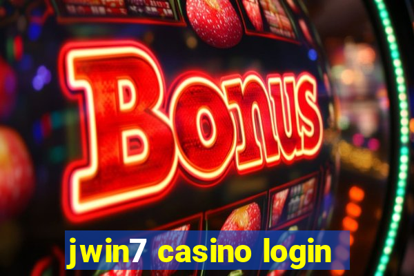 jwin7 casino login