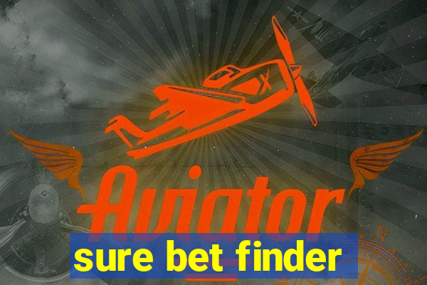 sure bet finder