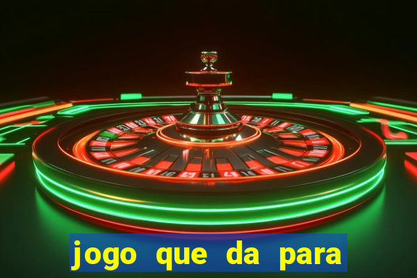 jogo que da para depositar 1 real