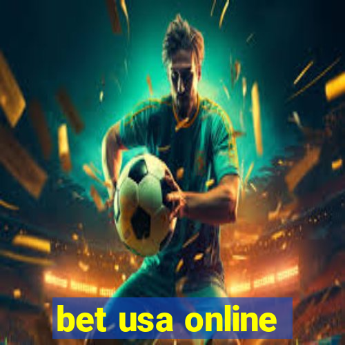 bet usa online