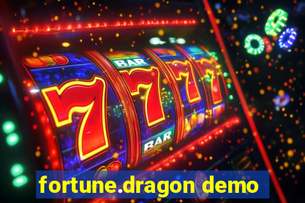 fortune.dragon demo