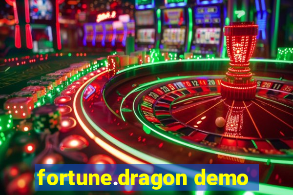 fortune.dragon demo