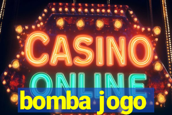 bomba jogo