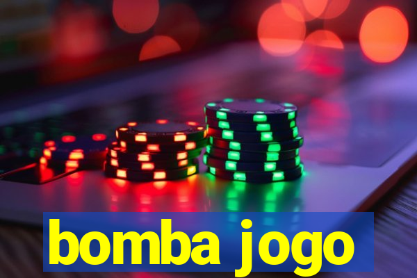 bomba jogo