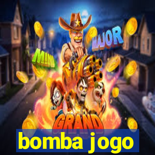 bomba jogo