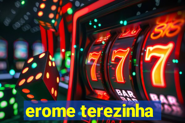 erome terezinha