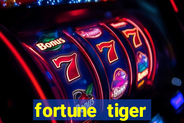 fortune tiger horário pagante