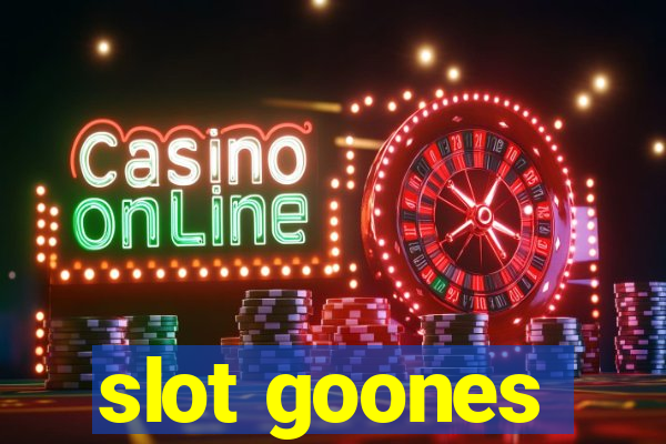 slot goones