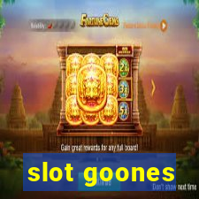 slot goones