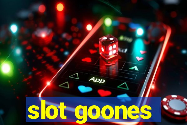 slot goones