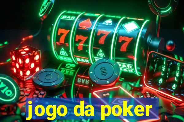 jogo da poker