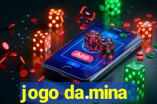 jogo da.mina