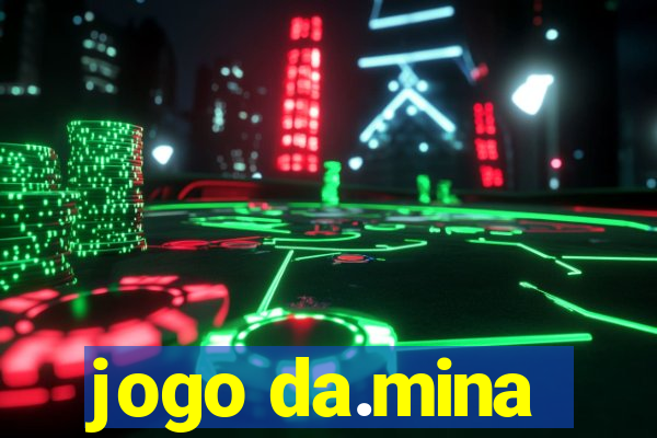 jogo da.mina