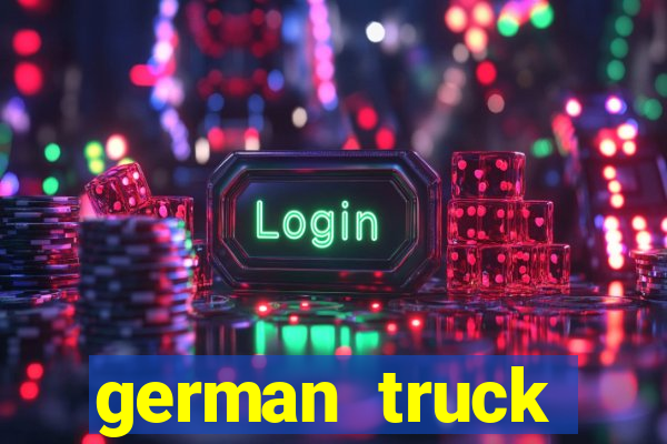 german truck simulator jogar online