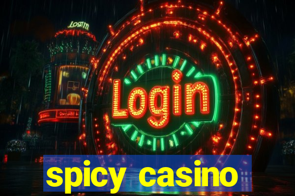 spicy casino