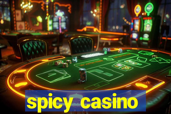 spicy casino