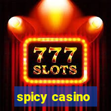 spicy casino