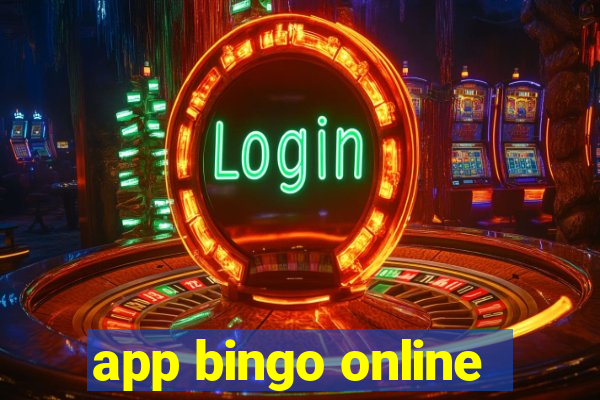 app bingo online