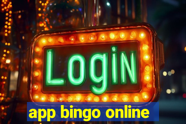 app bingo online