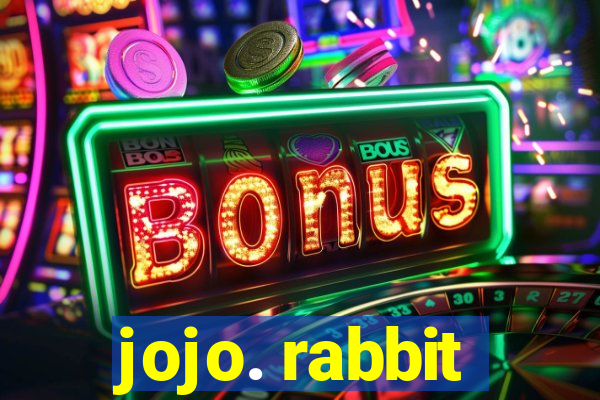 jojo. rabbit