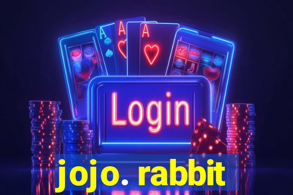 jojo. rabbit