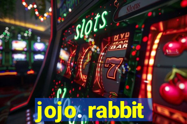 jojo. rabbit