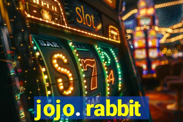 jojo. rabbit