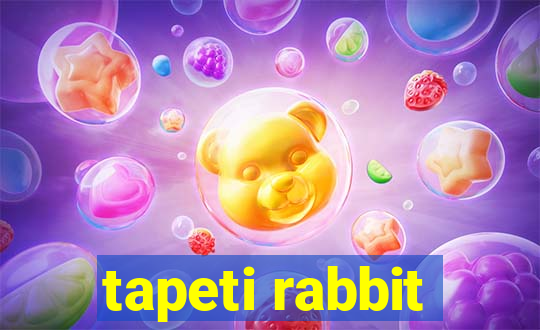 tapeti rabbit