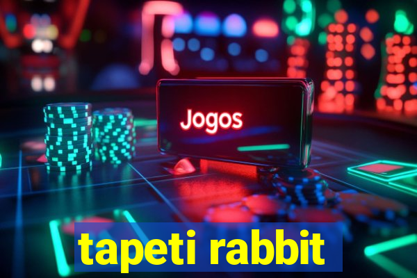 tapeti rabbit