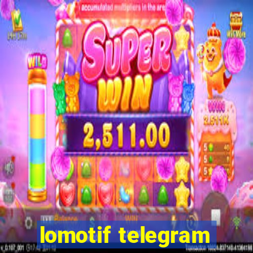 lomotif telegram