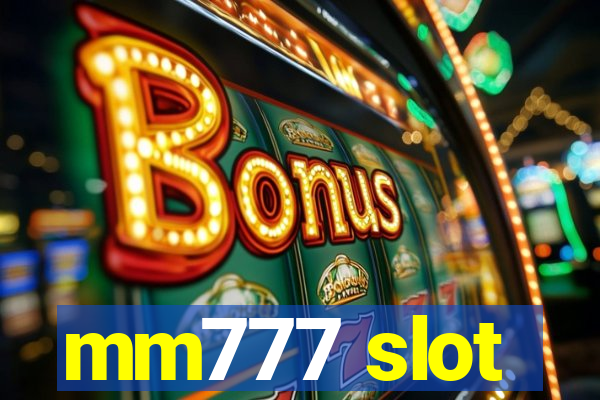 mm777 slot