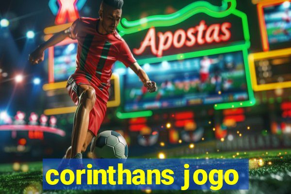 corinthans jogo