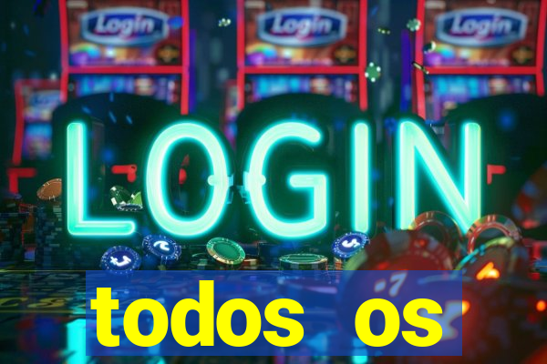 todos os aplicativos de jogos