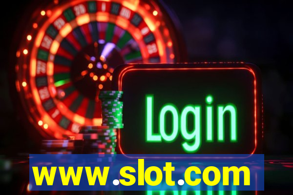 www.slot.com