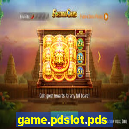 game.pdslot.pdslotxapp