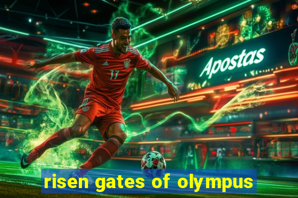 risen gates of olympus