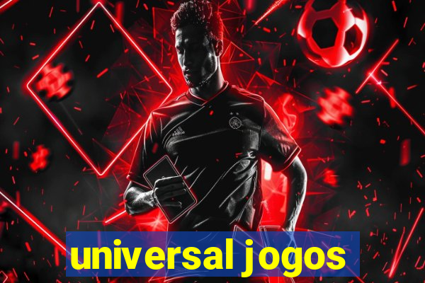 universal jogos