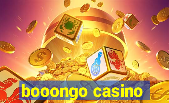 booongo casino