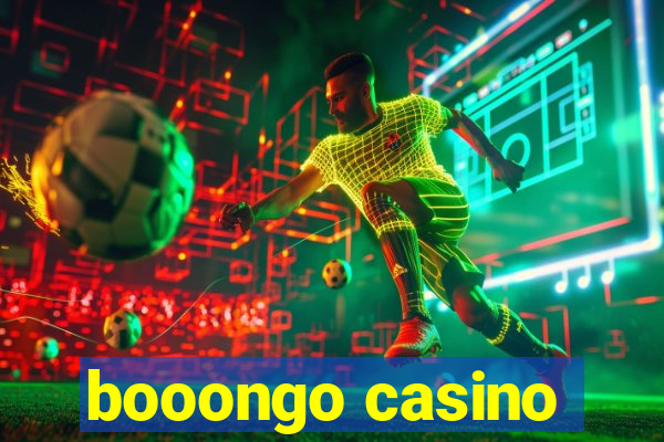 booongo casino