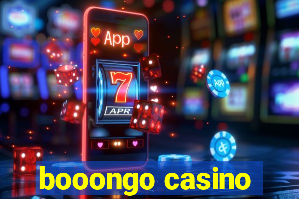 booongo casino