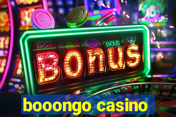 booongo casino