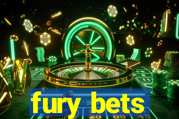 fury bets