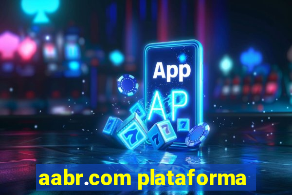 aabr.com plataforma