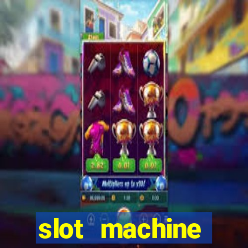 slot machine besplatne igre