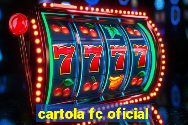 cartola fc oficial