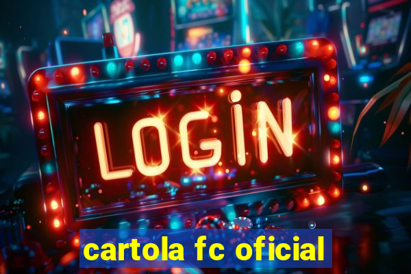 cartola fc oficial