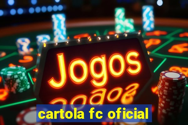 cartola fc oficial