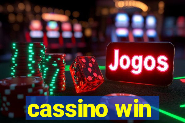 cassino win