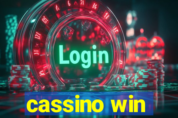 cassino win